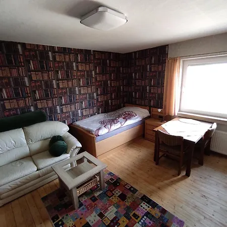 Gaestezimmer Tobias Fuer Radtouristen, Geschaeftsreisende Und Monteure Im 1og Appartamento Rhede (North Rhine-Westphalia)