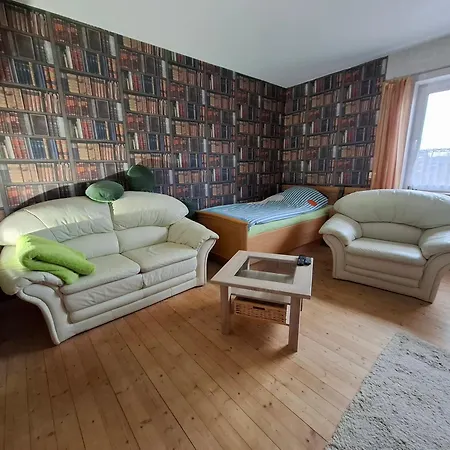 Gaestezimmer Tobias Fuer Radtouristen, Geschaeftsreisende Und Monteure Im 1og Appartamento Rhede (North Rhine-Westphalia)