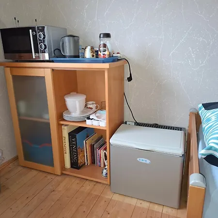 Gaestezimmer Tobias Fuer Radtouristen, Geschaeftsreisende Und Monteure Im 1og Rhede (North Rhine-Westphalia)