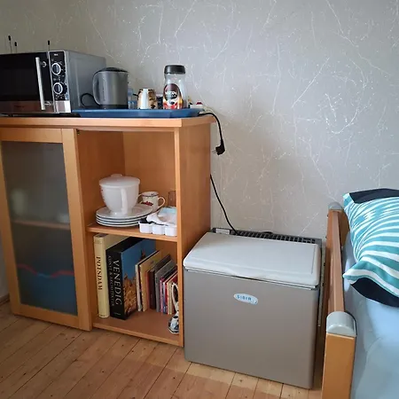 Gaestezimmer Tobias Fuer Radtouristen, Geschaeftsreisende Und Monteure Im Ersten Obergeschoss Apartmán Rhede (North Rhine-Westphalia)