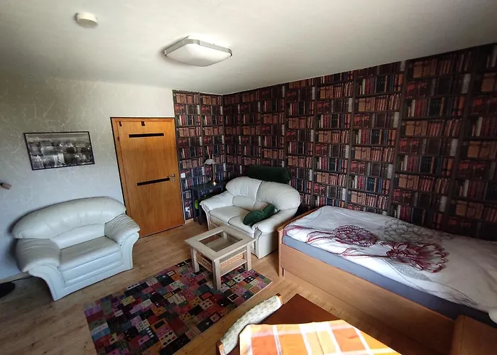 Gaestezimmer Tobias Fuer Radtouristen, Geschaeftsreisende Und Monteure Im 1og Appartamento