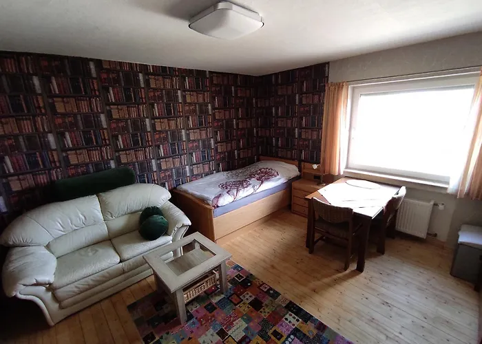 Gaestezimmer Tobias Fuer Radtouristen, Geschaeftsreisende Und Monteure Im 1og Appartamento Rhede (North Rhine-Westphalia)