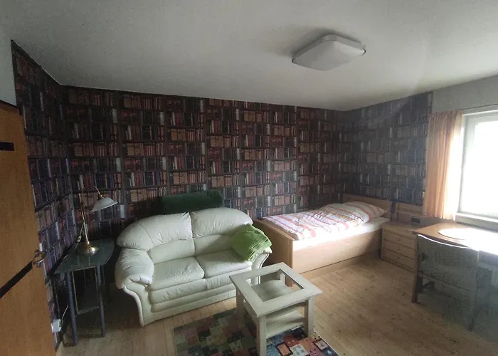 Gaestezimmer Tobias Fuer Radtouristen, Geschaeftsreisende Und Monteure Im 1og Rhede (North Rhine-Westphalia)