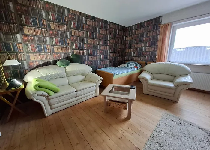 Gaestezimmer Tobias Fuer Radtouristen, Geschaeftsreisende Und Monteure Im 1og Appartamento Rhede (North Rhine-Westphalia)